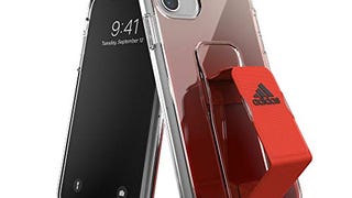 ADIDAS Sports Solar Red Cell-Phone Case for iPhone 11, Drop-...