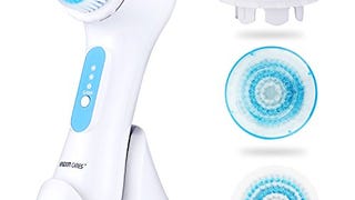 KINGDOMCARES 3 Speed Sonic Facial Cleansing Brush Deep...