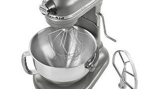 KitchenAid Renewed 6-Qt. Professional Bowl-Lift Stand Mixer...