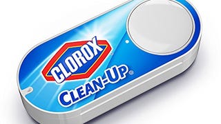 Clorox Clean Up Dash Button
