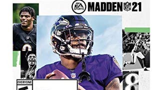 Madden NFL 21 – Xbox Series X|S – Xbox One [Digital Code]...