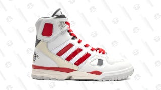 Adidas Torsion Artillery High Wyld Stallyns