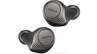 Jabra Elite 75t Titanium Black Voice Assistant Enabled...