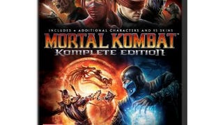 Mortal Kombat Komplete Edition - Steam PC [Online Game...