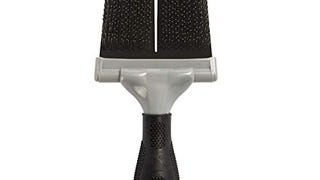 FURminator Soft Grooming Slicker Brush, Dog, Large...