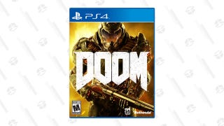 Doom Standard Edition - PlayStation 4