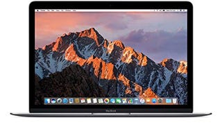 Apple MacBook (2017) 12in Laptop, Retina Display, Intel...