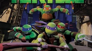 Teenage Mutant Ninja Turtles