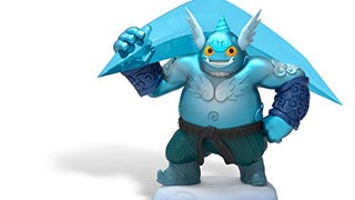 Skylanders Trap Team: Trap Master Gusto Character