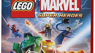 Lego: Marvel Super Heroes - PlayStation 3