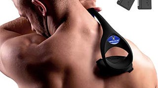 baKblade 2.0 Back Shavers for Men: The DIY Back Hair Shaver...