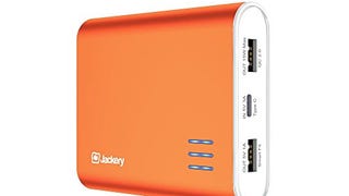 [USB-C Type-C Input Qualcomm QC 2.0] Jackery Giant S Premium...