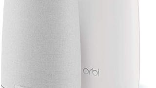 NETGEAR Orbi Voice Whole Home Mesh WiFi System (RBK50V)...