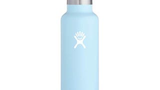 Hydro Flask Standard Mouth Water Bottle, Flex Cap - 21...