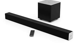 VIZIO Sound Bar for TV with Wireless Subwoofer, 2.1 Home...