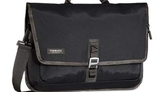 Timbuk2 Transit Laptop Briefcase, Jet Black