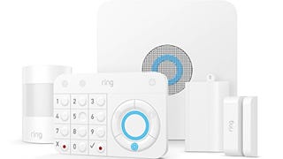 Ring Alarm 5 Piece Kit (1st Gen) – Home Security System...