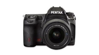 Pentax K-7 14.6 MP Digital SLR with Shake Reduction and...