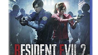 Resident Evil 2 (PS4)