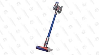 Dyson V7 Fluffy HEPA Cordless Vacuum Cleaner