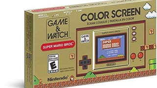 Nintendo Game & Watch: Super Mario Bros. - Not Machine...