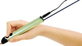 3Doodler Create 3D Printing Pen Set, Hint of Lime