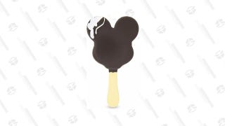 Mickey Mouse Ice Cream Bar Chew Toy