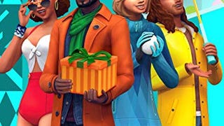 The Sims 4 - Seasons - Origin PC [Online Game Code]