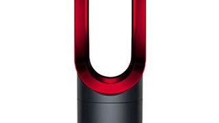 Dyson AM05 Hot and Cool Fan Heater, Red (Certified Refurbished)...