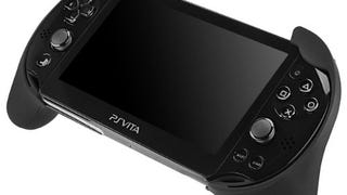 PS Vita 2000 Trigger Grip - Black