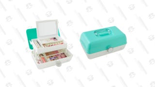 Beauty Box: Caboodles Edition In Green