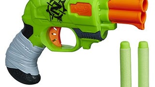 Nerf Zombie Strike Doublestrike Blaster