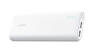 Anker PowerCore 15600 (White)