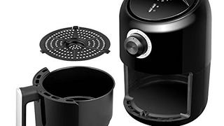 Kalorik 1.75 Quart Personal Air Fryer, Mini Space Saving...