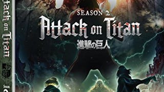 Attack on Titan: Season Two [Blu-ray]