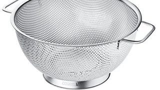 Codream Micro Perforated Stainless Steel Colander 5 Quart...