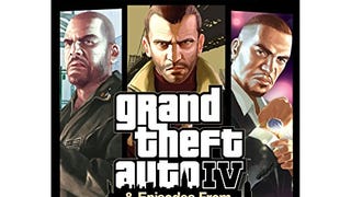 Grand Theft Auto IV & Episodes from Liberty City: The Complete...