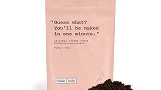 Frank Body Original Coffee Scrub - The Number 1 Australian...