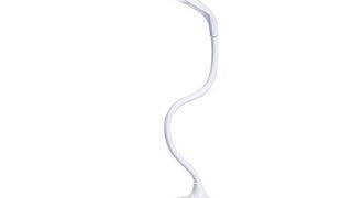 Rechargeable Gooseneck Desk Lamp, Modern Book Light (120-...