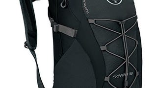 Osprey Packs Skarab 18 Hydration Pack, Carbon