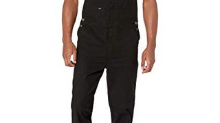 RVCA Men's Nailhead Overall, Black, 31