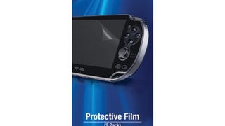 Sony Computer Entertainment Protective Film