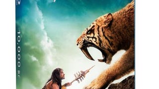 10,000 B.C. [Blu-ray]