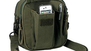 Venturer Military Excursion Organizer Bag Rothco 2327, Olive...