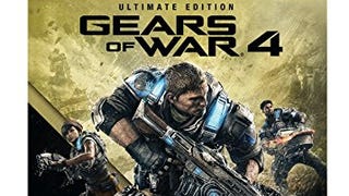 Gears of War 4: Ultimate Edition – Xbox & Windows 10 [Digital...