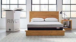 Amazon Brand – Rivet Mattress - Supportive Pressure Relief...