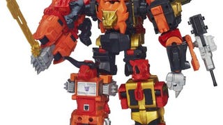 Transformers Predaking Action Figure