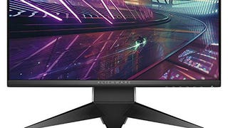 2019 Alienware AW2518H 25" Antiglare LED Gaming Monitor,...