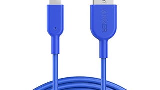 Anker Powerline II Lightning Cable (10ft), Durable Cable,...