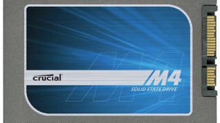 Crucial m4 256GB 2.5-Inch (7mm) SATA 6Gb/s Solid State...